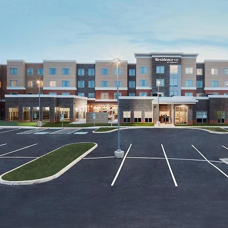 Residence Inn Richmond Midtown/Glenside Dumbarton المظهر الخارجي الصورة