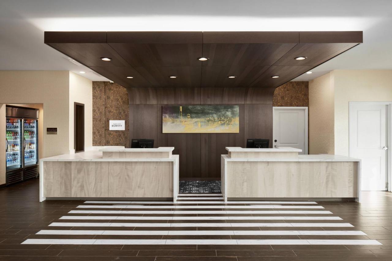 Residence Inn Richmond Midtown/Glenside Dumbarton المظهر الخارجي الصورة