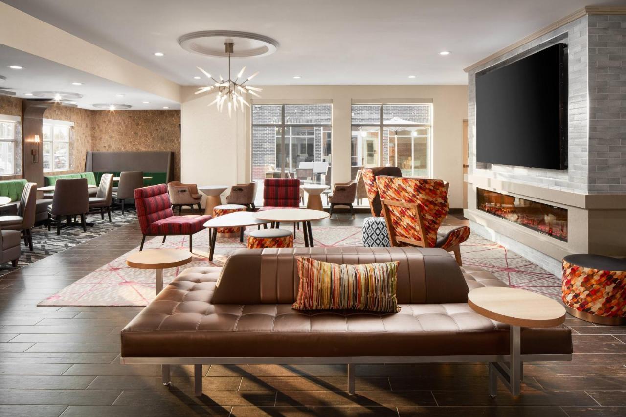 Residence Inn Richmond Midtown/Glenside Dumbarton المظهر الخارجي الصورة