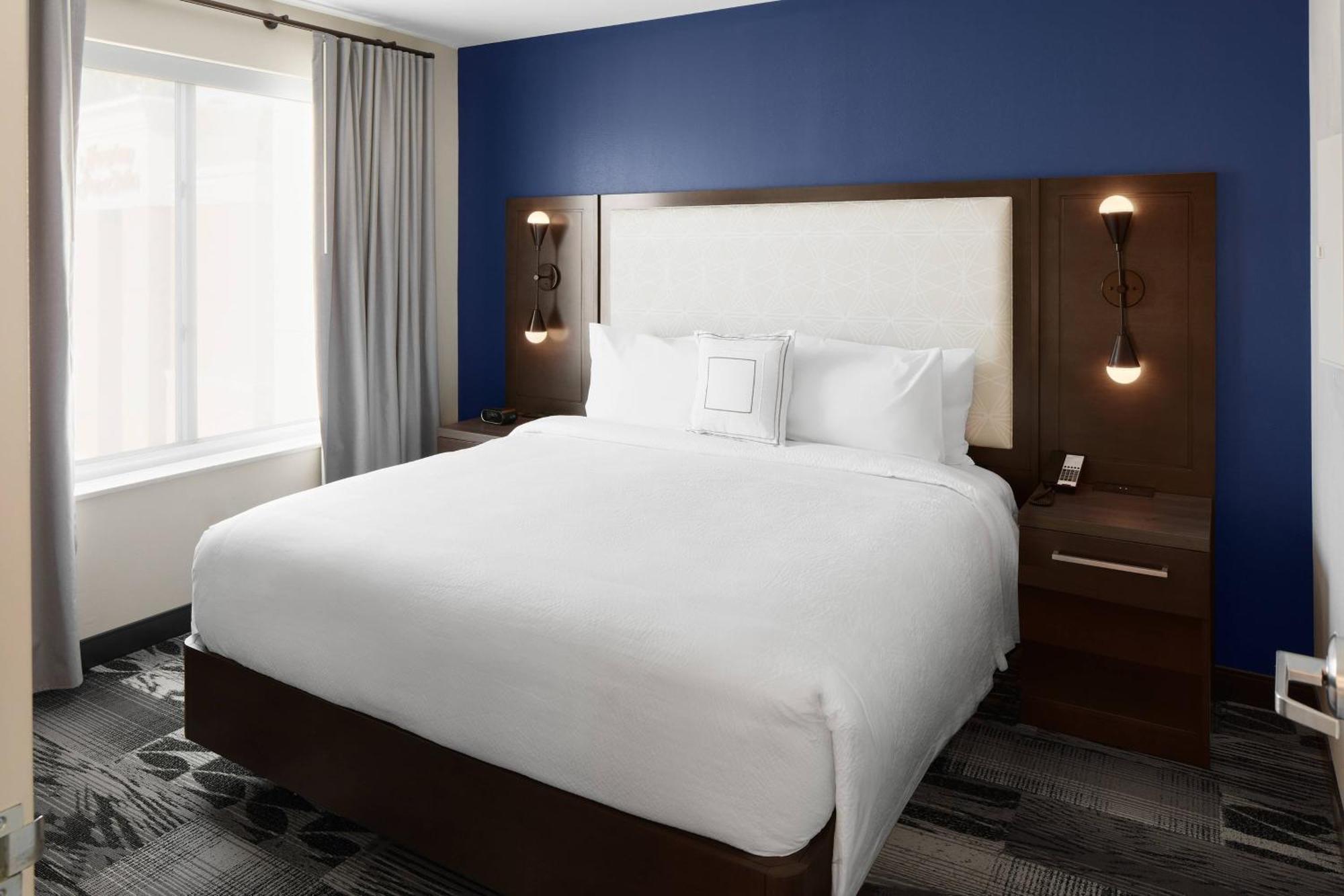 Residence Inn Richmond Midtown/Glenside Dumbarton المظهر الخارجي الصورة
