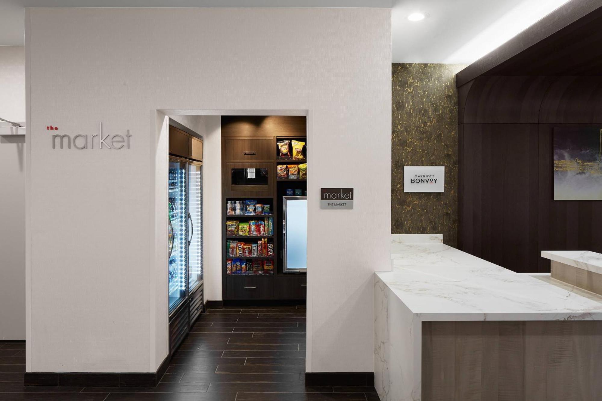 Residence Inn Richmond Midtown/Glenside Dumbarton المظهر الخارجي الصورة