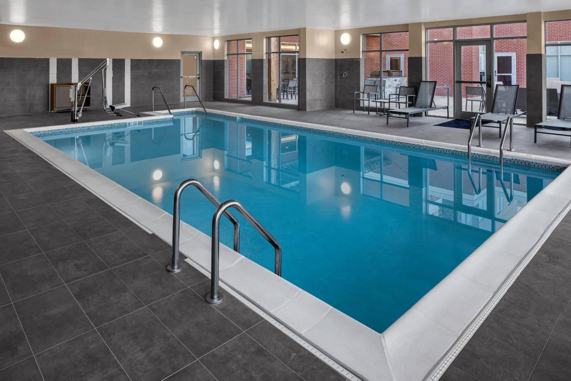 Residence Inn Richmond Midtown/Glenside Dumbarton المظهر الخارجي الصورة