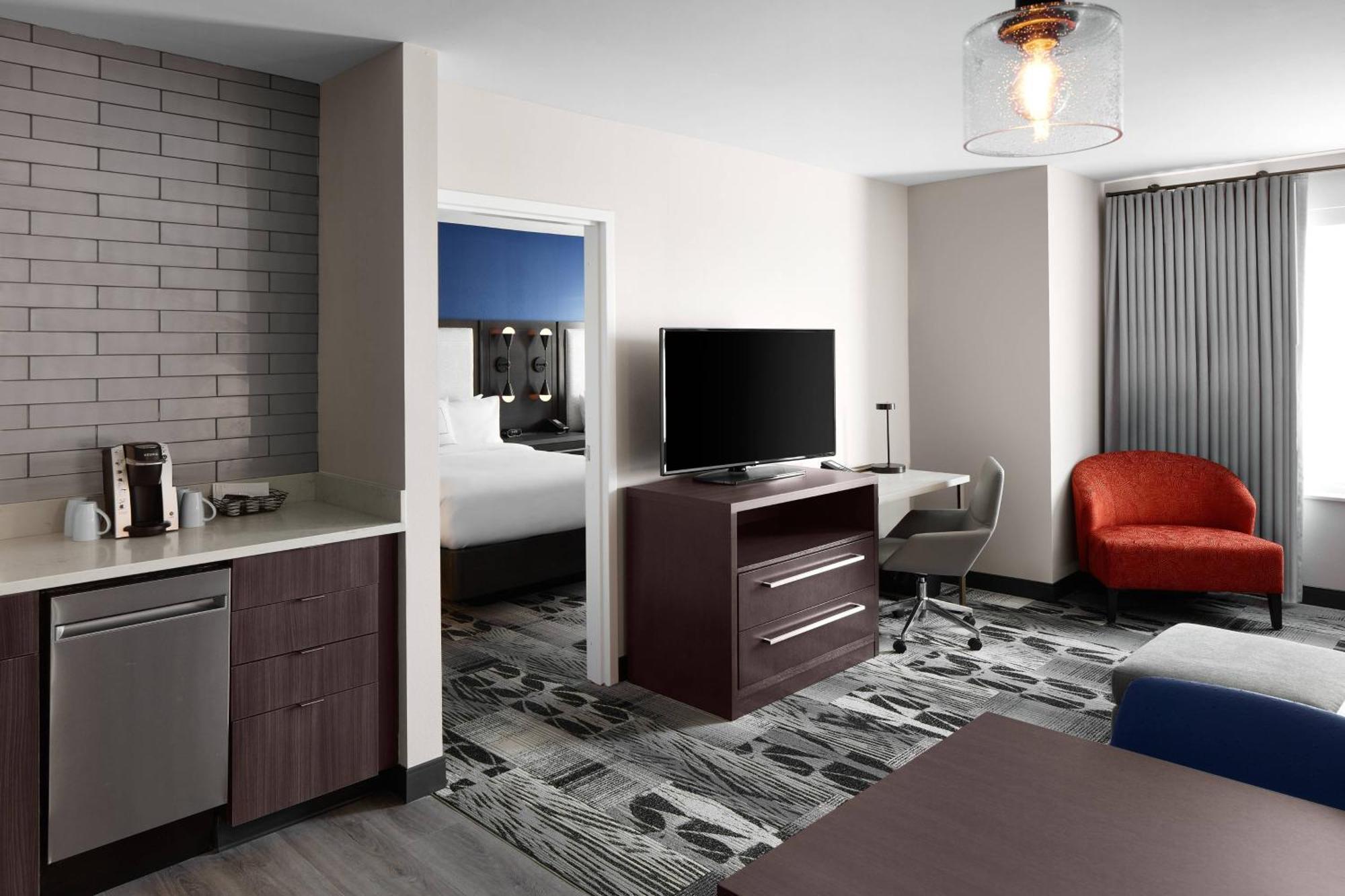 Residence Inn Richmond Midtown/Glenside Dumbarton المظهر الخارجي الصورة