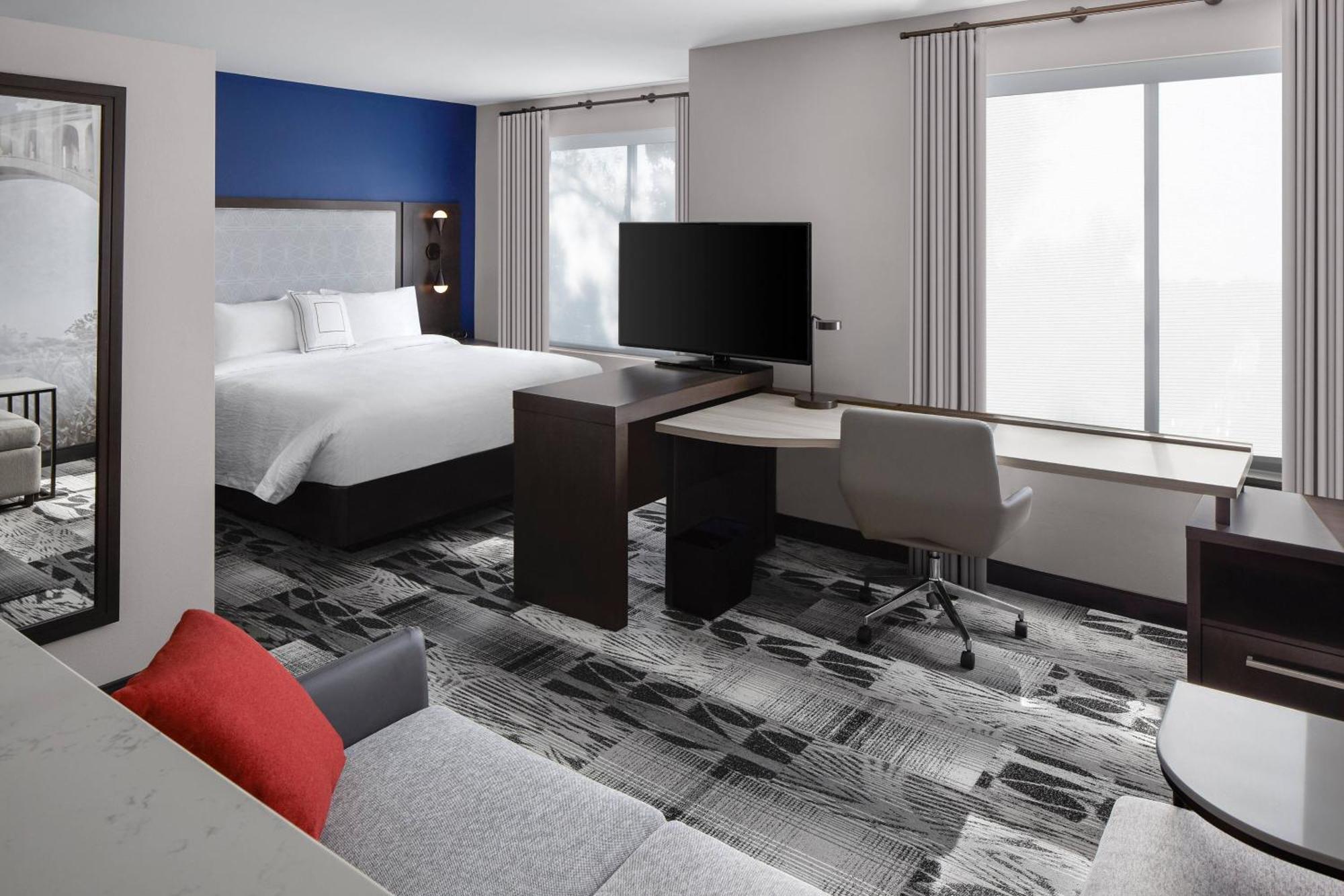 Residence Inn Richmond Midtown/Glenside Dumbarton المظهر الخارجي الصورة