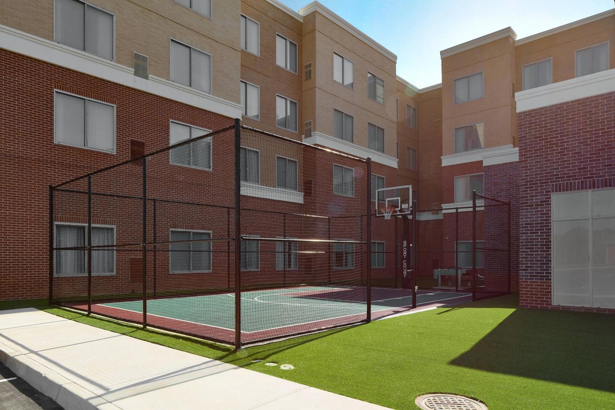 Residence Inn Richmond Midtown/Glenside Dumbarton المظهر الخارجي الصورة